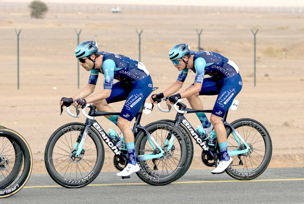 Bauhaus to lead Victorious charge in Belgium